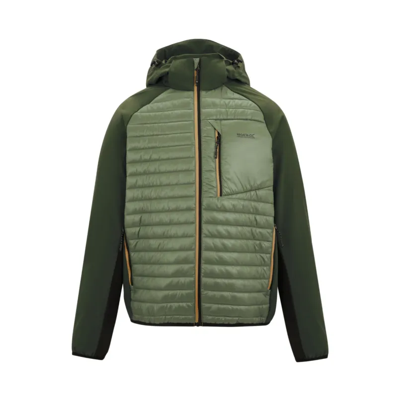 Pro Hybrid Softshelljacke Herren