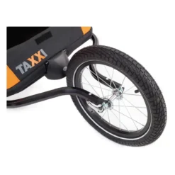 Pro Jogger-Set für Fahrradanhänger