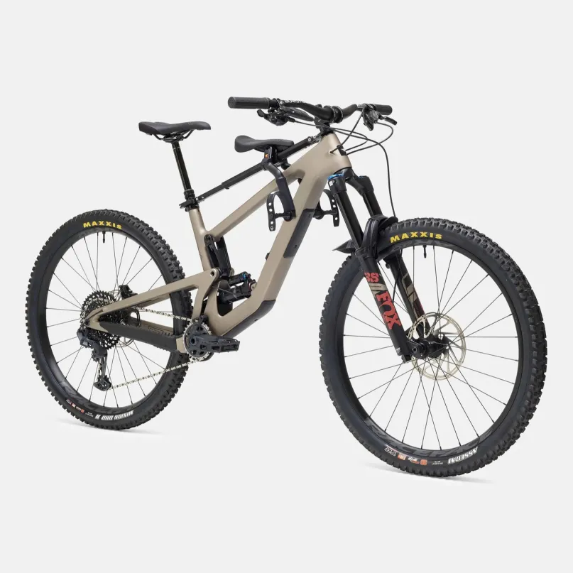 Pro 2.0 MTB Kindersitz