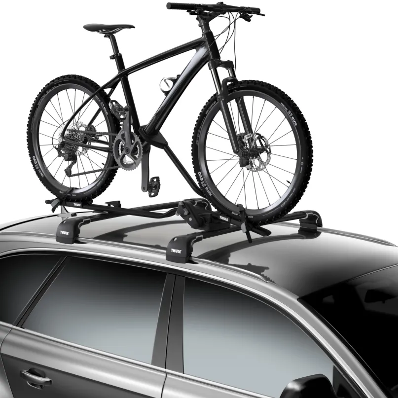 ProRide 598 Fahrradträger schwarz