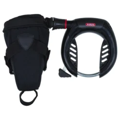 Pro Shield 5955 Xplus Rahmenschloss + 6KS/100 Adapterkette + ST 5950 Xplus Satteltasche