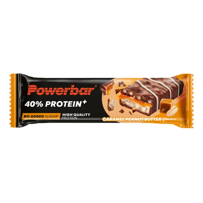 40% Protein + Crisp Protein Riegel (40 g)