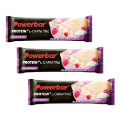 Protein Plus + L-Carnitin Eiweißriegel 3er-Set (3 x 35 g)