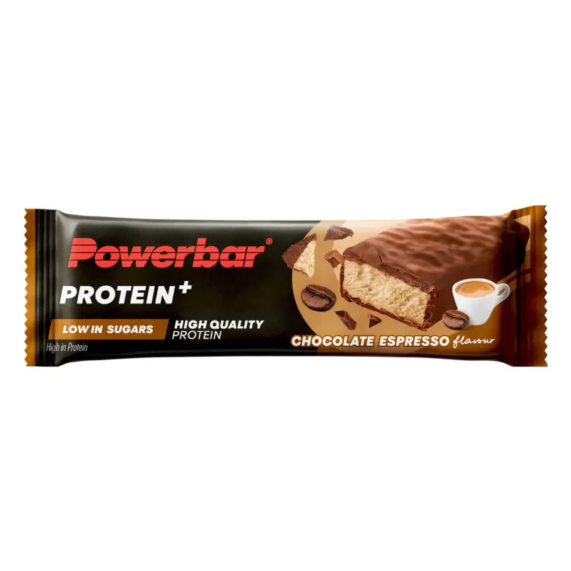Protein Plus Low in Sugars Eiweißriegel (35 g)