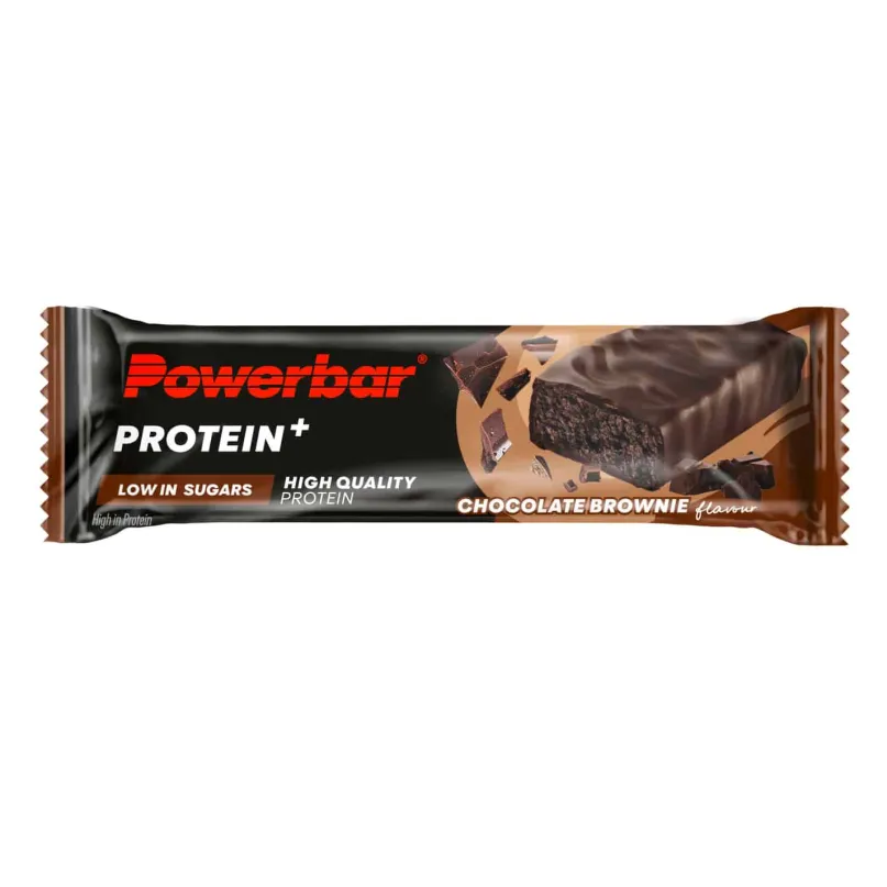 Protein Plus Low in Sugars Eiweißriegel (35 g)