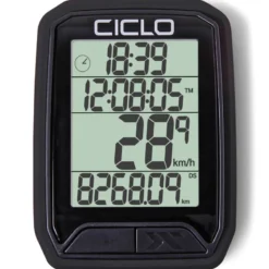 Protos 213 Fahrradcomputer kabellos