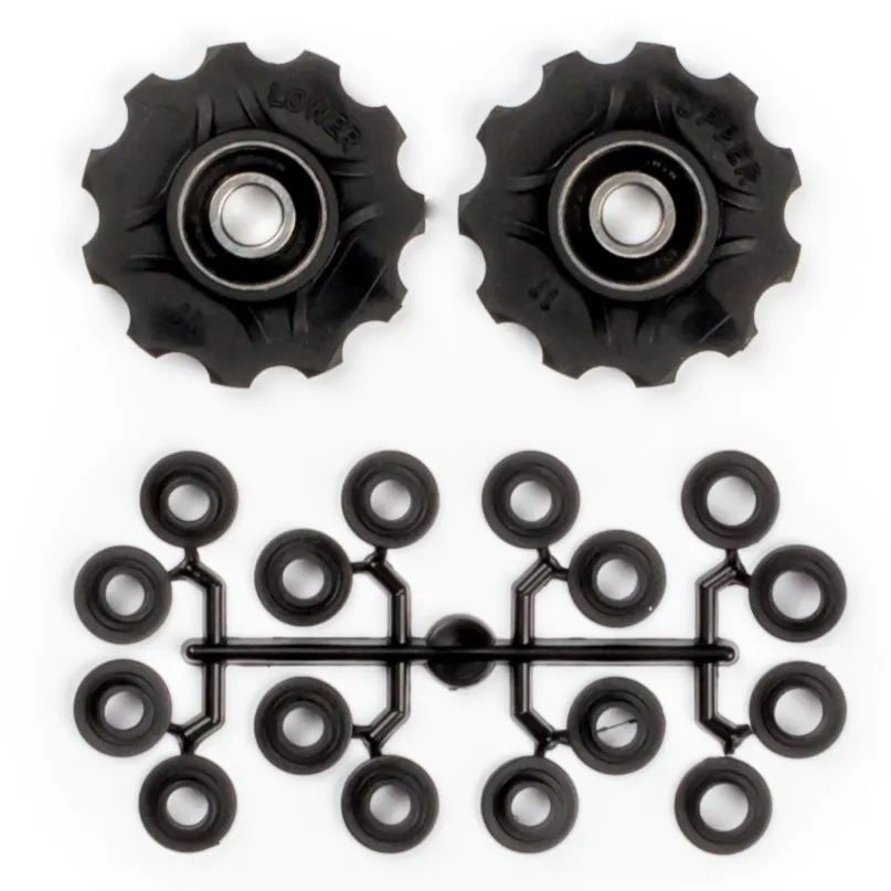 P1 Schaltwerkrollen Set 2x11 Zähne