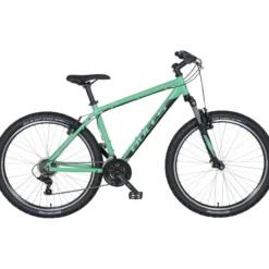 Pulsar ECO Mountainbike Hardtail 27,5" grün