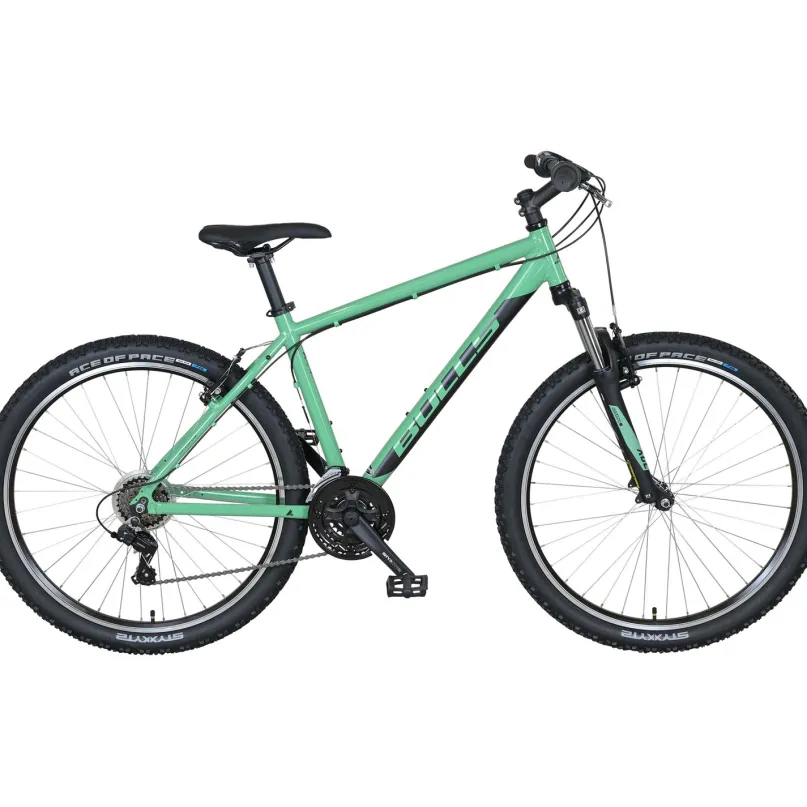 Pulsar ECO Mountainbike Hardtail 27,5" grün