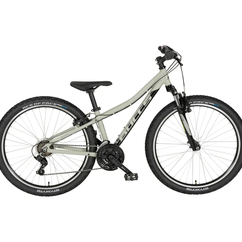 Pulsar LTD Mountainbike Hardtail 26" grau