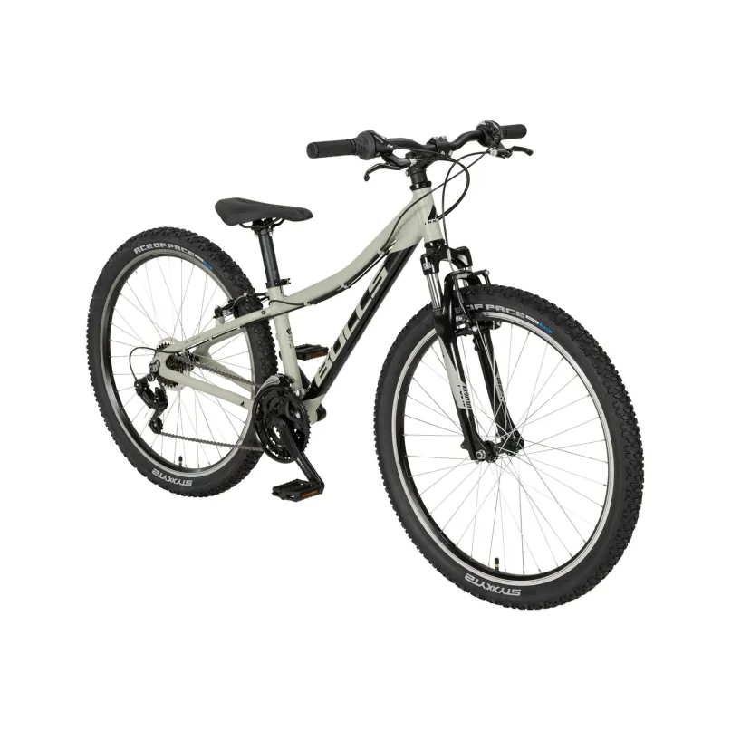 Pulsar LTD Mountainbike Hardtail 26" grau