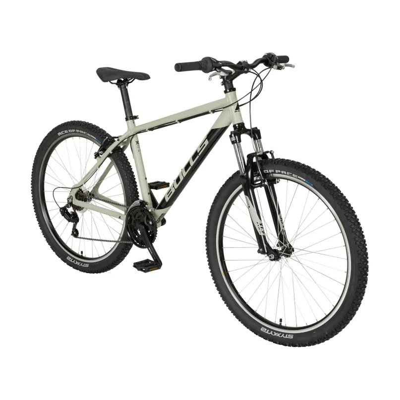 Pulsar LTD Mountainbike Hardtail 27.5" grau