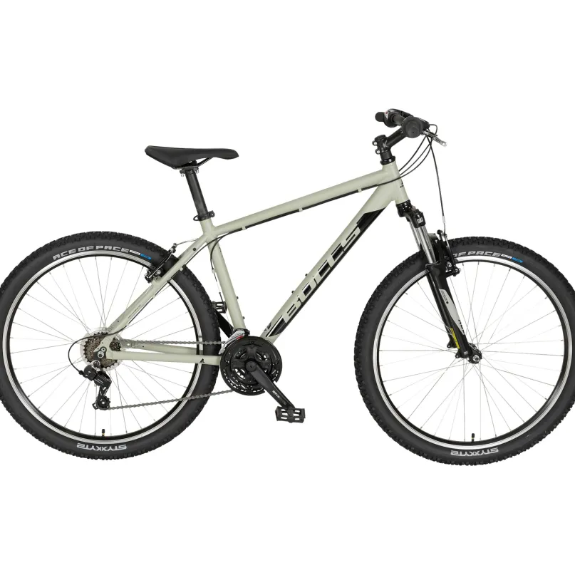 Pulsar LTD Mountainbike Hardtail 27.5" grau