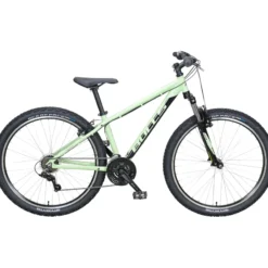 Pulsar LTD Mountainbike Hardtail 27,5" grün