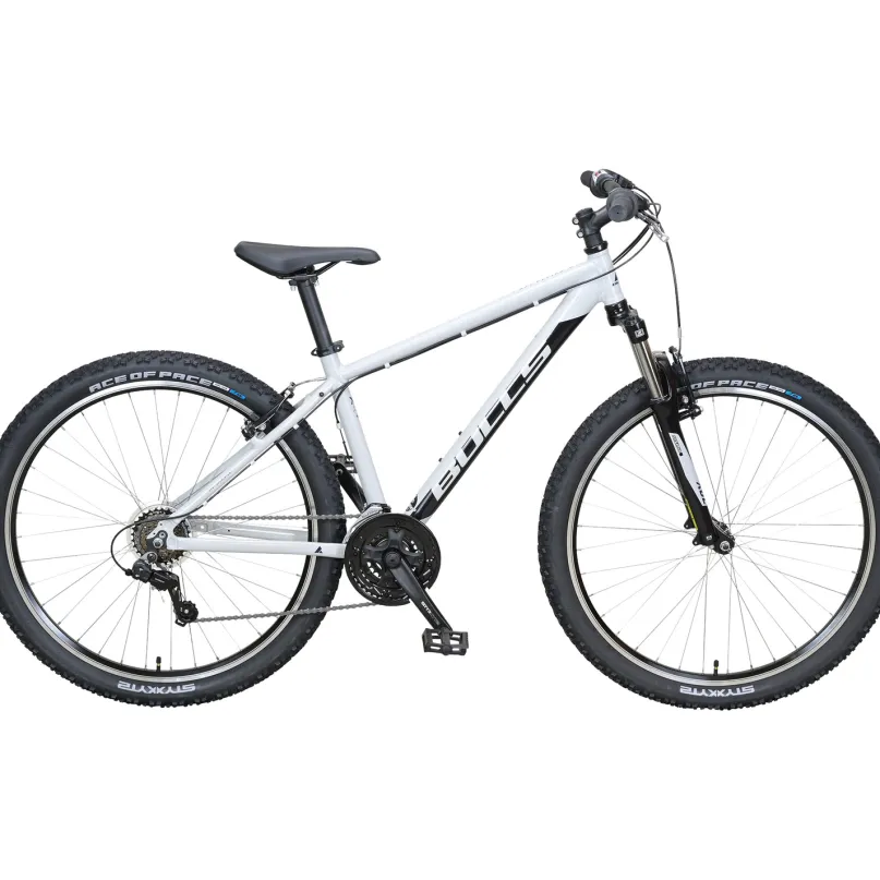 Pulsar LTD Mountainbike Hardtail 27,5" grau