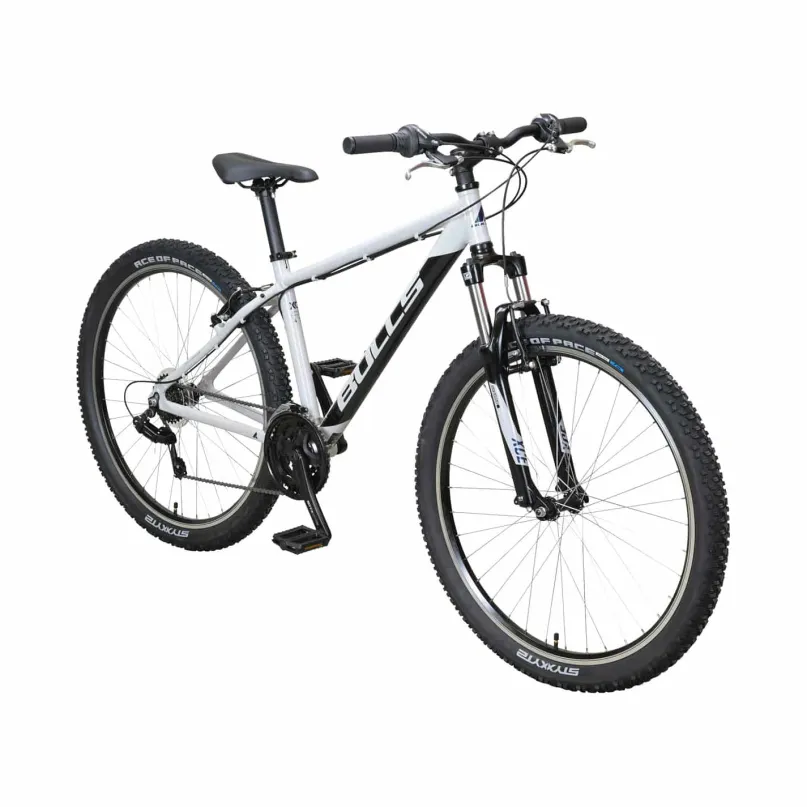 Pulsar LTD Mountainbike Hardtail 27,5" grau