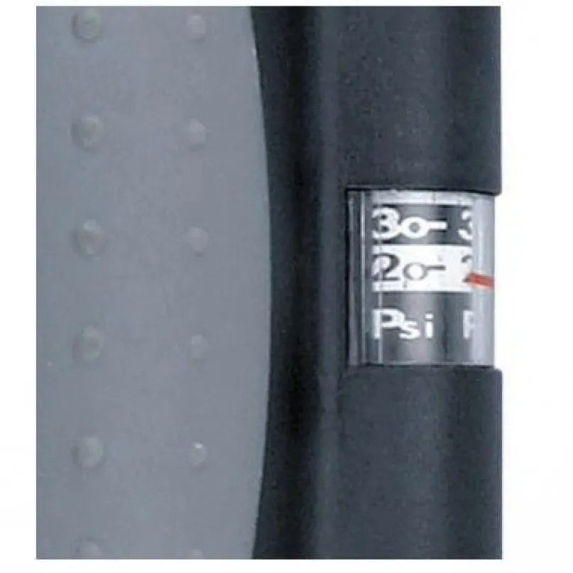 Pumpe Mini Dual G (mit Manometer)