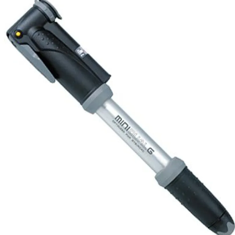 Pumpe Mini Dual G (mit Manometer)