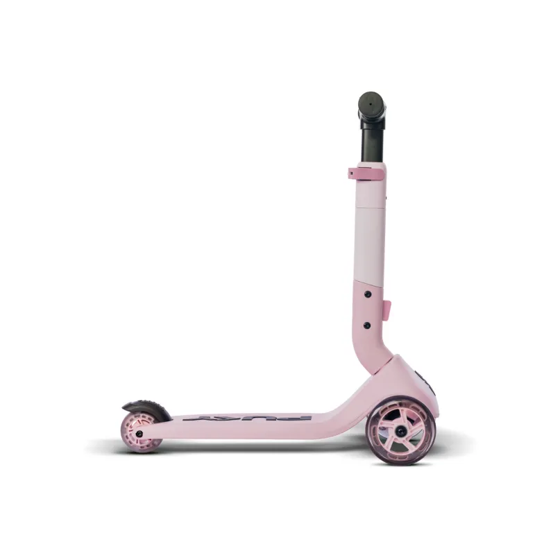 Push Roller rosa