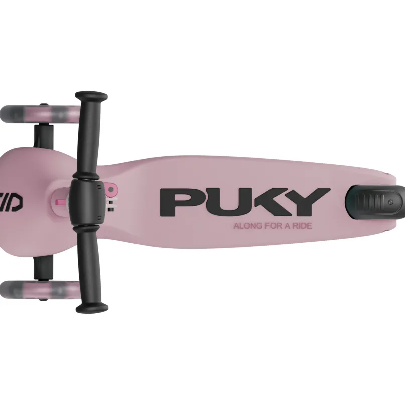 Push Roller rosa
