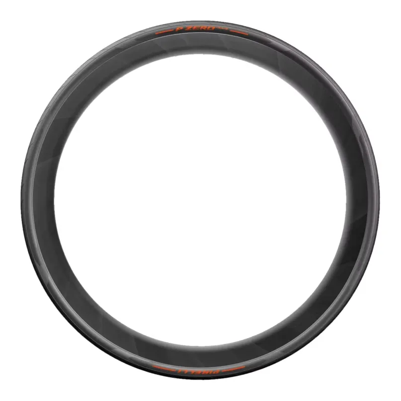 P ZERO Race Rennrad Reifen 28" orange Set