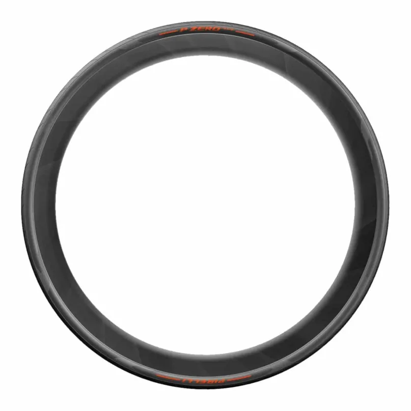 P ZERO Race 28" Rennrad Reifen orange
