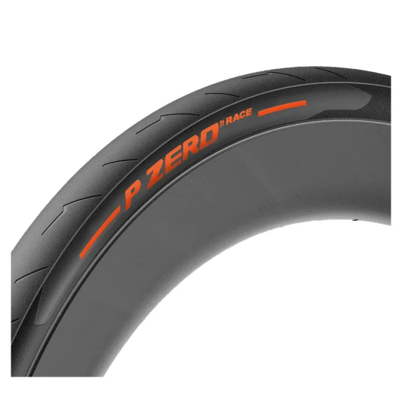 P ZERO Race 28" Rennrad Reifen orange