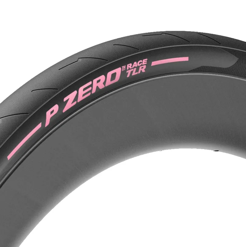 P ZERO Race TLR 28" Rennrad Reifen pink