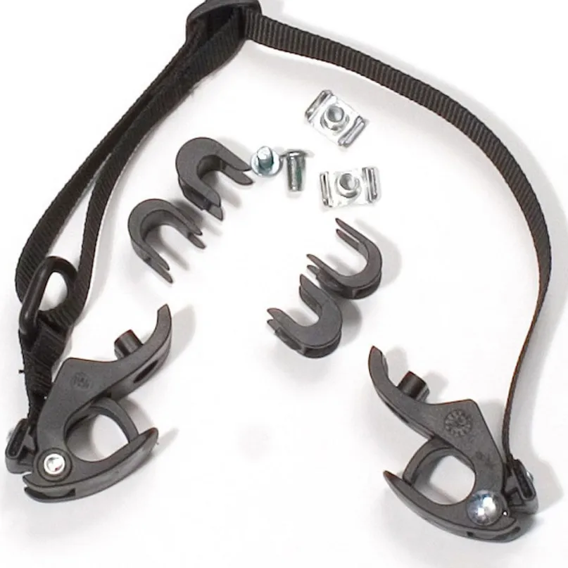 QL1-Haken 16 mm mit verstellbarem Griff