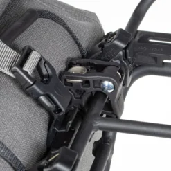 QL2-Lock Schloss für Fahrradtaschen 2er Set