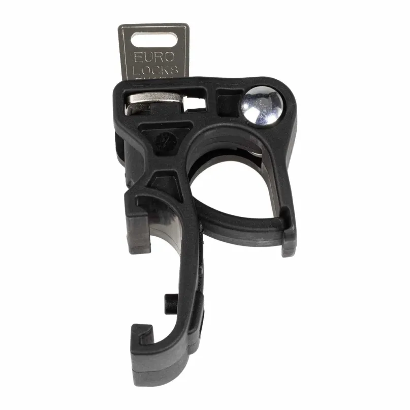 QL2-Lock Schloss für Fahrradtaschen 2er Set