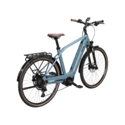 Quadriga CX 10 E-Bike Trekking 28