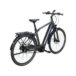 Quadriga CX5 HD Benelux Belt FL E-Bike Trekkingrad Herren 28