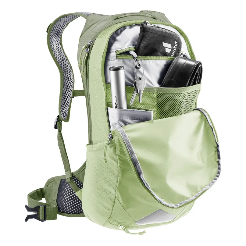 Race Air 10 Fahrradrucksack grün