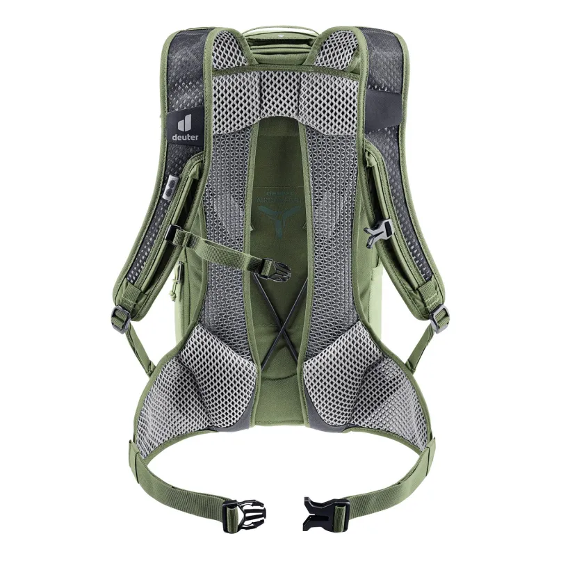 Race Air 10 Fahrradrucksack grün