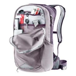 Race Air 14+3 Fahrradrucksack lila
