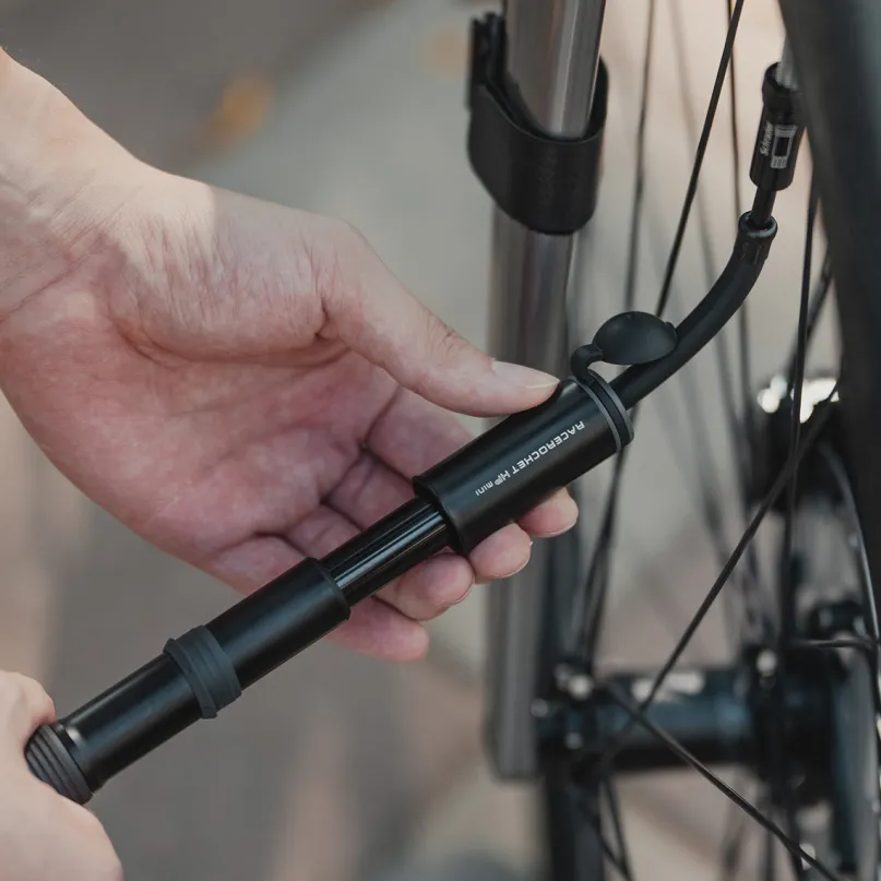 Racerocket HP Mini Luftpumpe