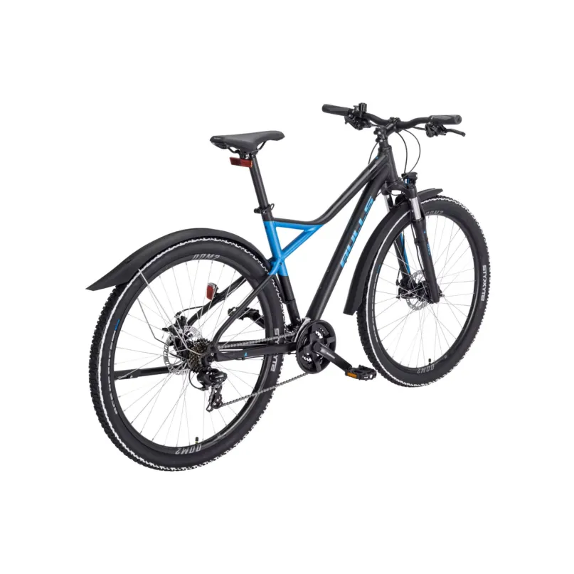 Racer Street Mountainbike ATB Hardtail schwarz