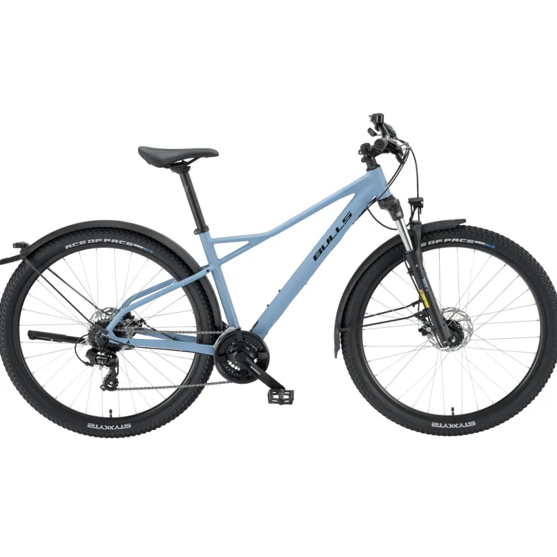 Racer Street Mountainbike ATB Hardtail blau