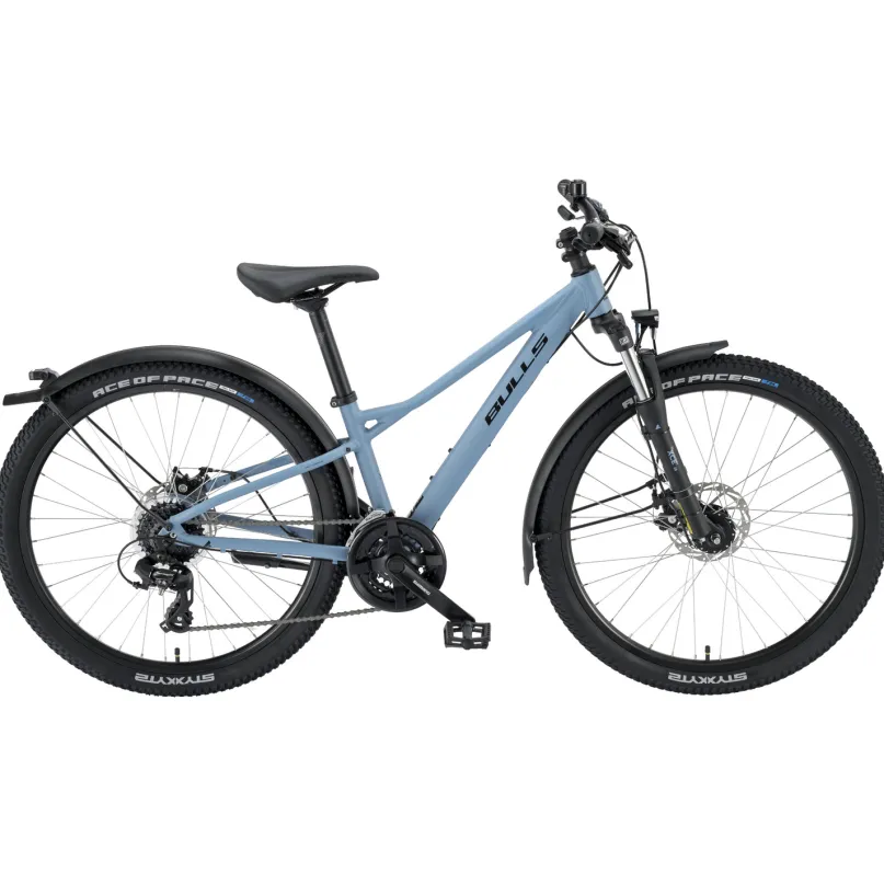 Racer Street Mountainbike ATB Hardtail blau