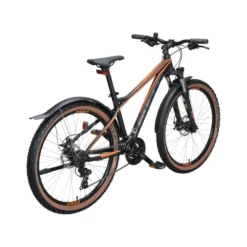 Racer Street Mountainbike ATB schwarz