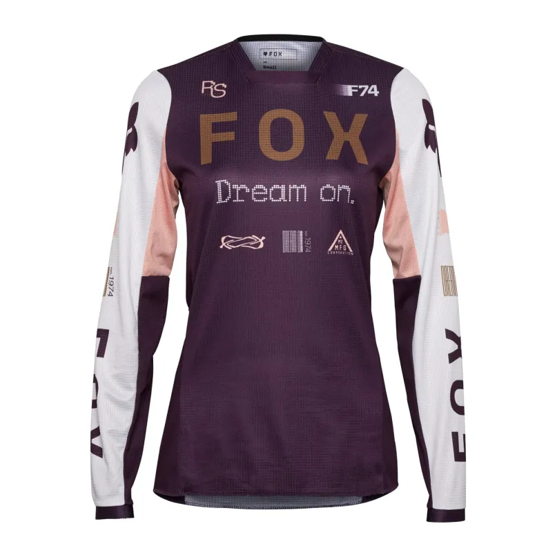 180 Race Spec Damen Crossshirt