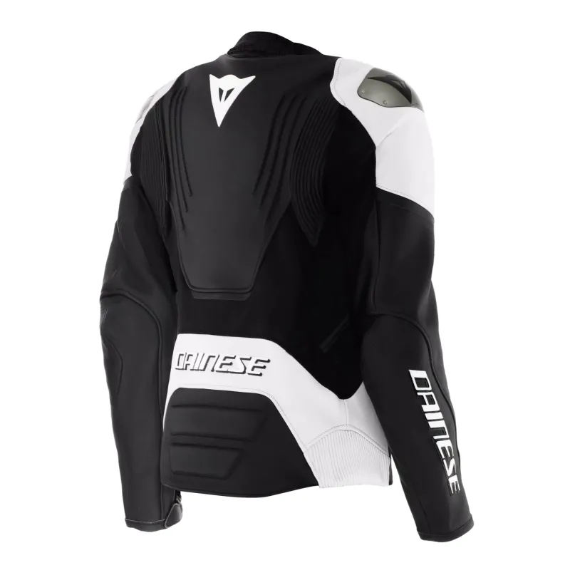 Racing 5 Damen Lederjacke