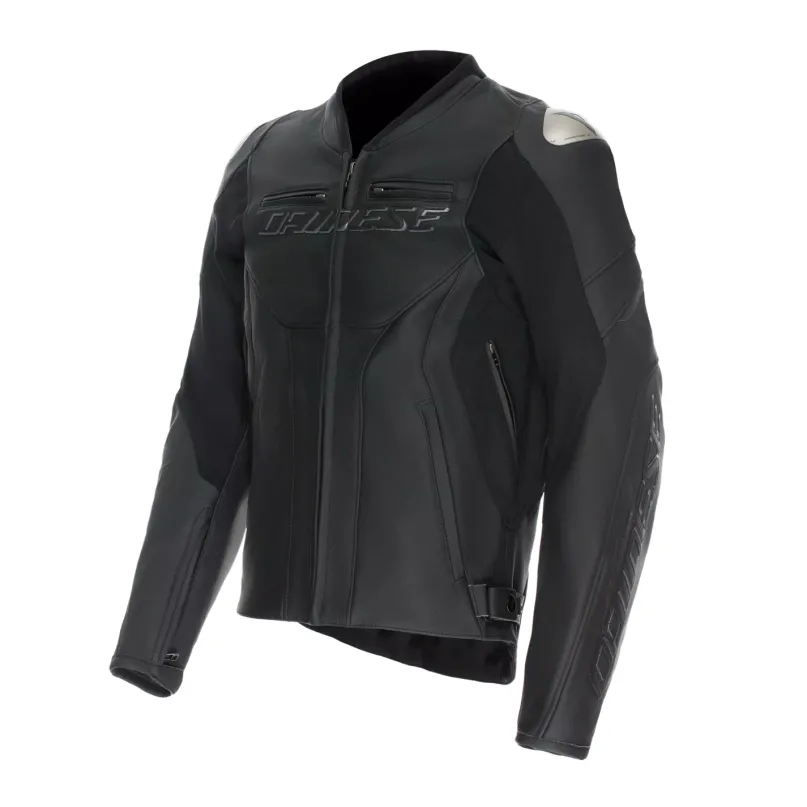 Racing 5 Lederjacke