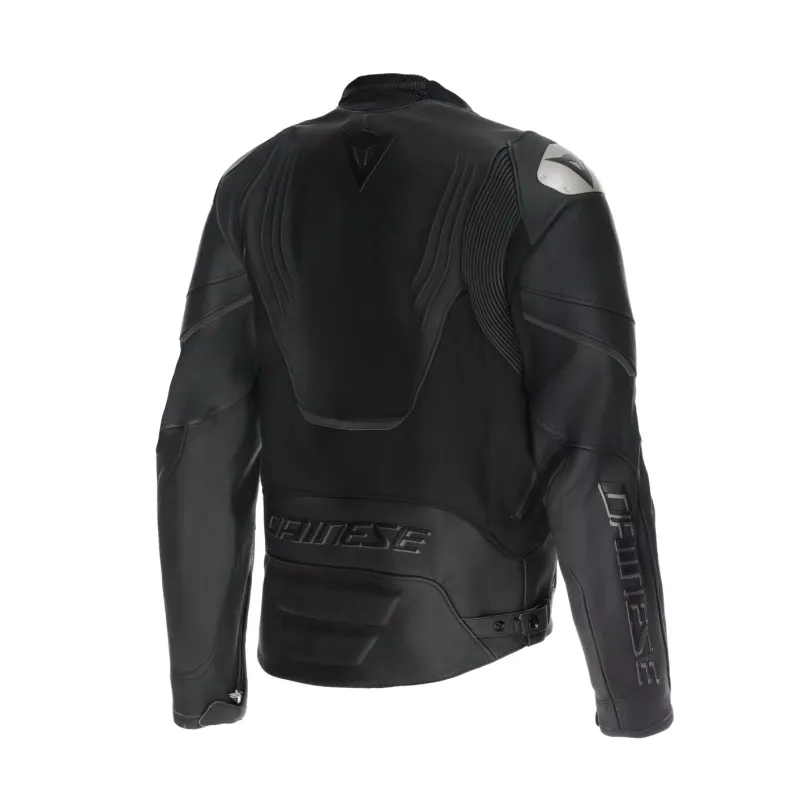 Racing 5 Lederjacke