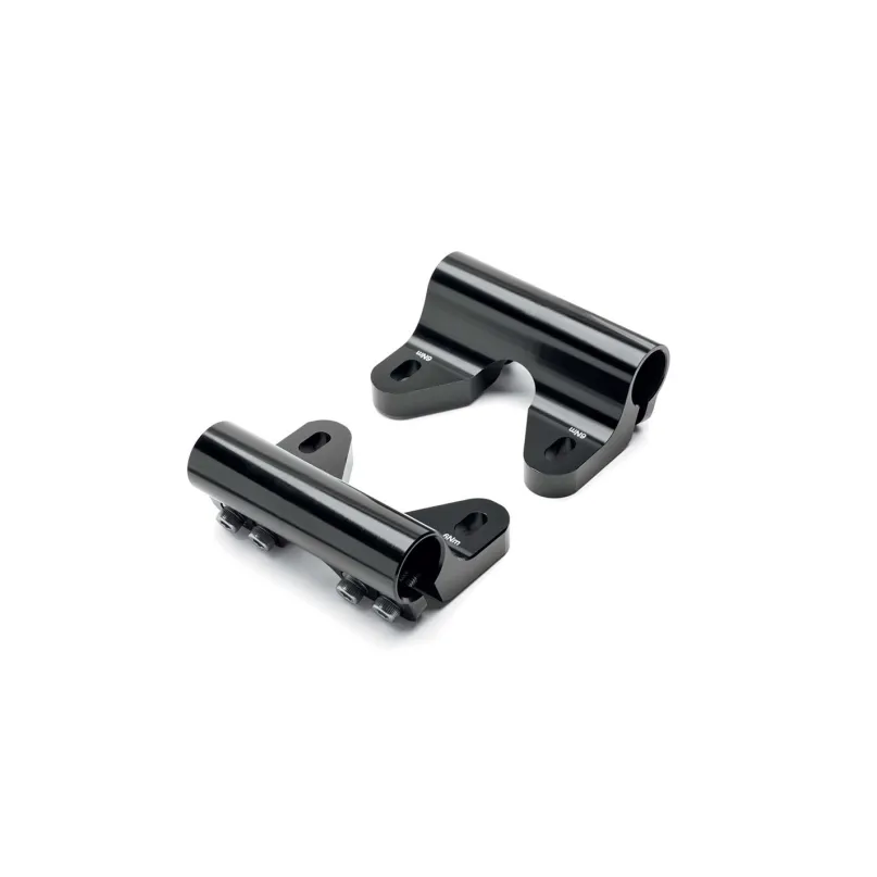Rail Clamp Plus Set