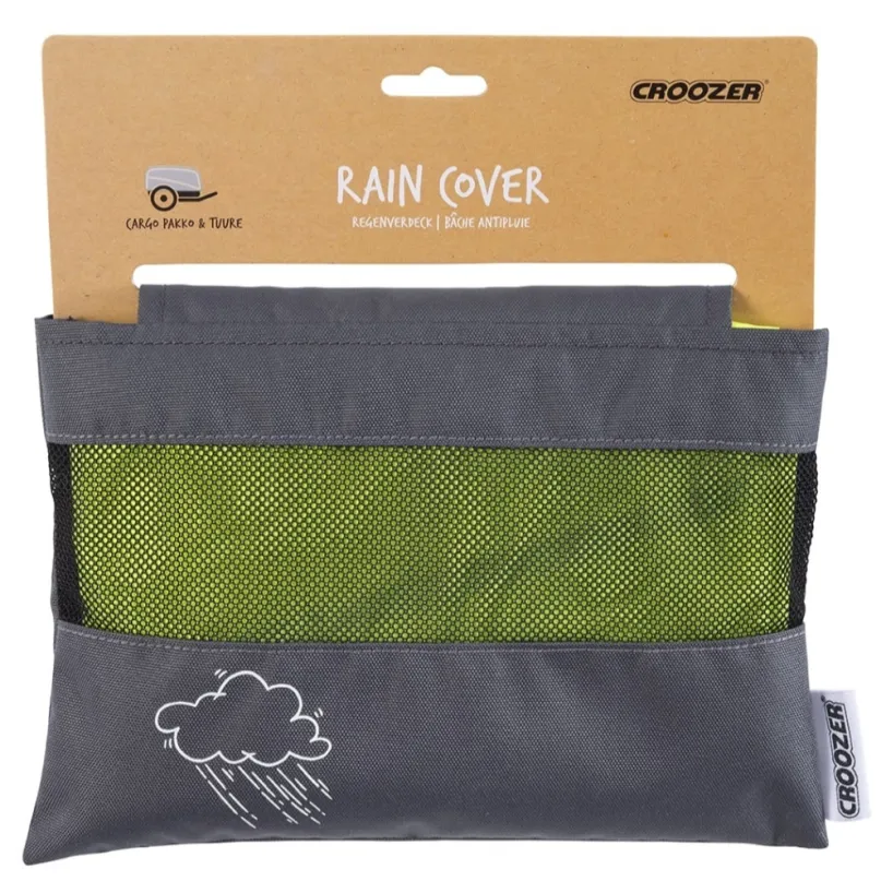 Rain Cover Cargo (Pakko, Ture) Fahrradanhänger-Regenverdeck