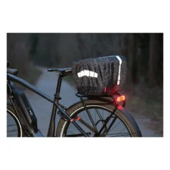 Rain Cover XL Regenhülle für Gepäckträgerkorb