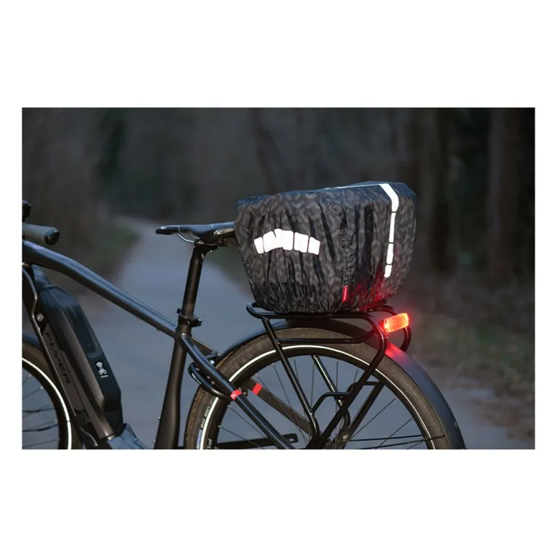 Rain Cover XL Regenhülle für Gepäckträgerkorb