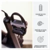 Rally RS/XC210 Powermeter Bundle